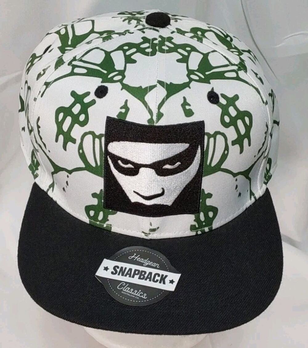 Headgear Classics Moneybag Dead Presidents 1995 Snapback Hat